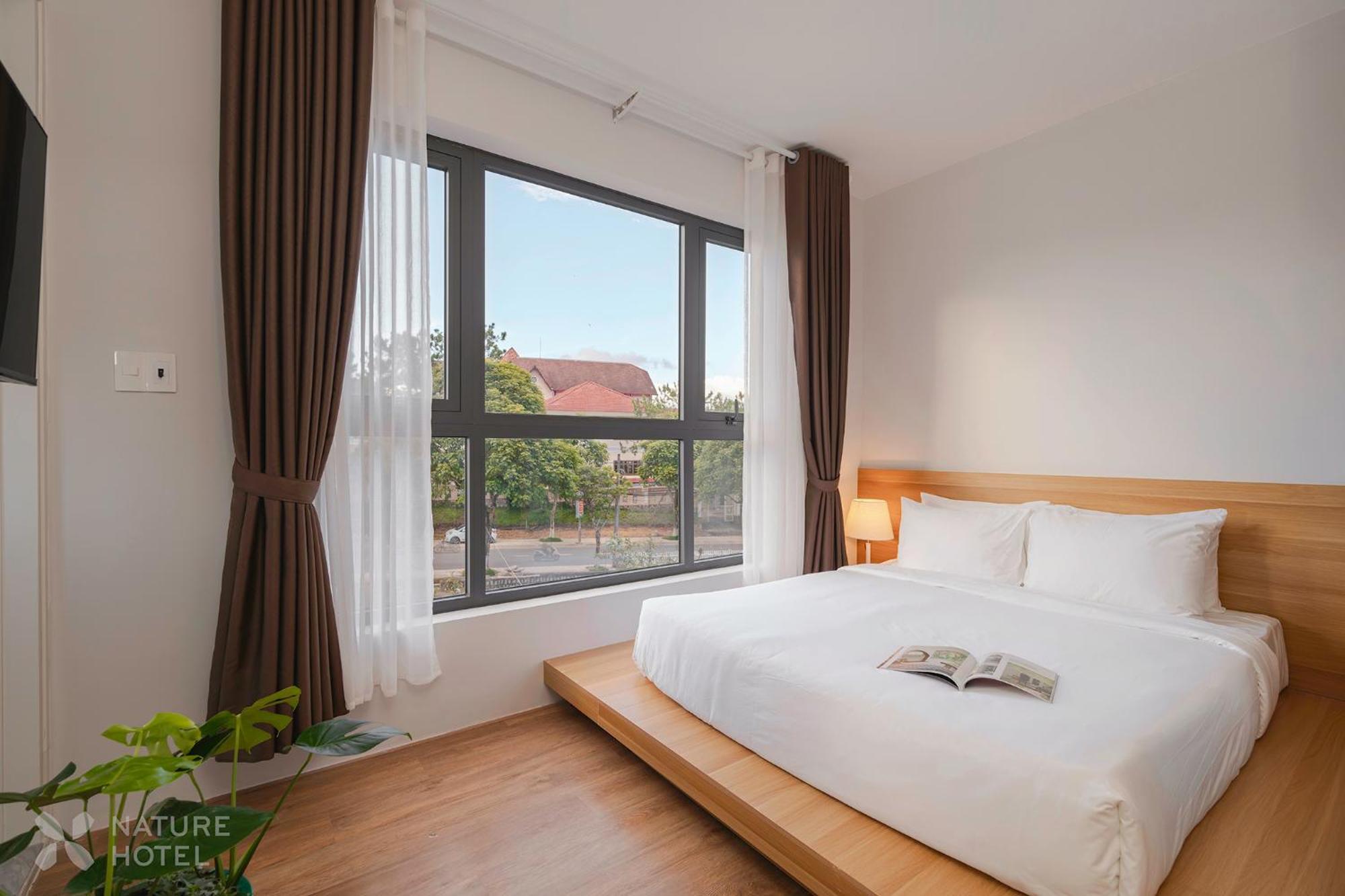 Nature Hotel Dalat Exterior photo